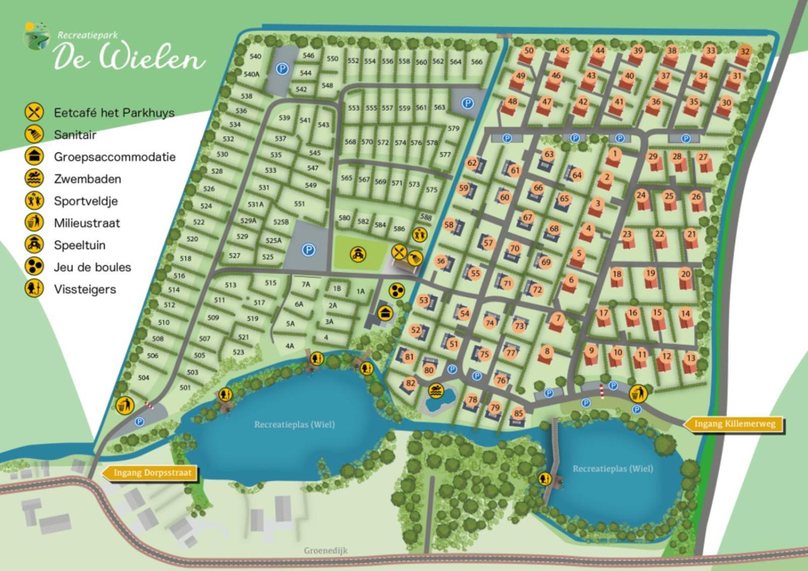 De Wielen 64 ซินท์ มาร์เท็น ภายนอก รูปภาพ